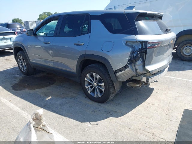 46119036 :رقم المزاد ، 3GNAXHEG4TL164998 vin ، 2026 Chevrolet Equinox Fwd Lt مزاد بيع