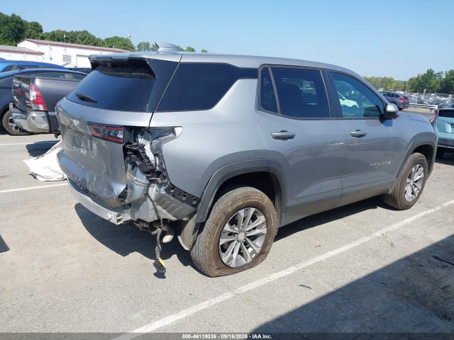 46119036 :رقم المزاد ، 3GNAXHEG4TL164998 vin ، 2026 Chevrolet Equinox Fwd Lt مزاد بيع