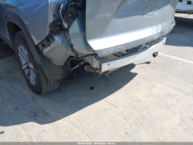 46119036 :رقم المزاد ، 3GNAXHEG4TL164998 vin ، 2026 Chevrolet Equinox Fwd Lt مزاد بيع