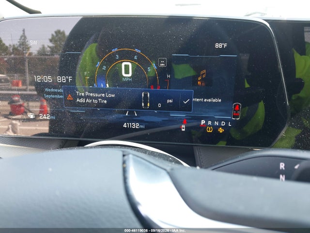 46119036 :رقم المزاد ، 3GNAXHEG4TL164998 vin ، 2026 Chevrolet Equinox Fwd Lt مزاد بيع
