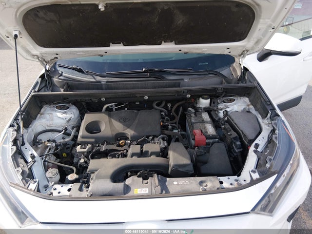 Toyota RAV4 LE 2022 2T3G1RFV6NW311406 Image 9