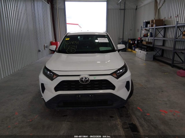 Toyota RAV4 LE 2022 2T3G1RFV6NW311406 Image 12