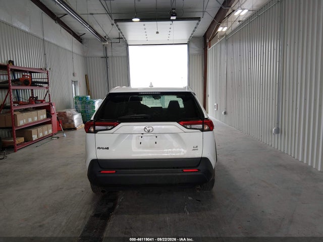 Toyota RAV4 LE 2022 2T3G1RFV6NW311406 Image 16