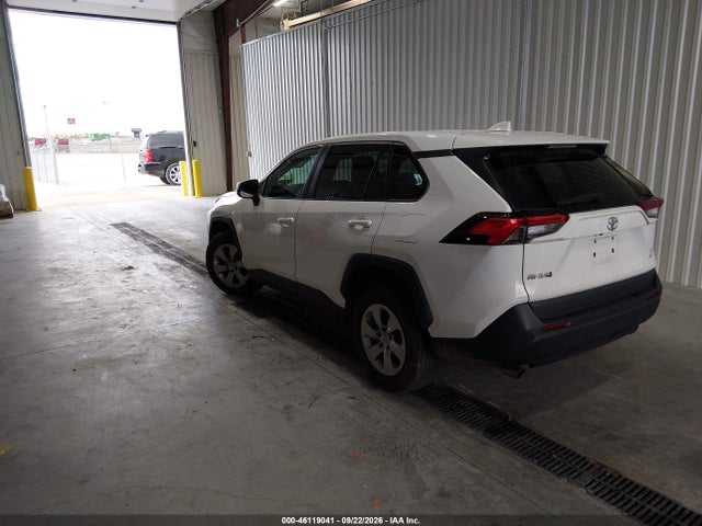 Toyota RAV4 LE 2022 2T3G1RFV6NW311406 Image 3