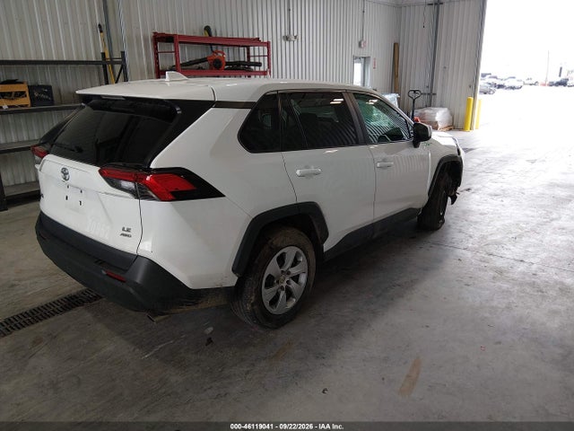 Toyota RAV4 LE 2022 2T3G1RFV6NW311406 Image 4