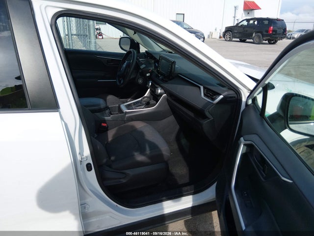 Toyota RAV4 LE 2022 2T3G1RFV6NW311406 Image 5