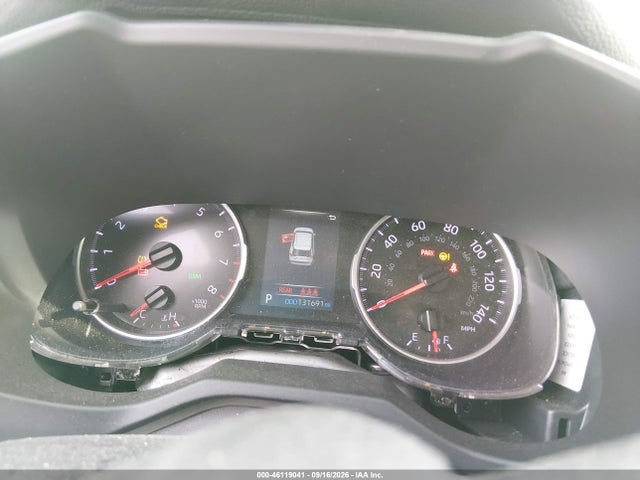 Toyota RAV4 LE 2022 2T3G1RFV6NW311406 Image 6