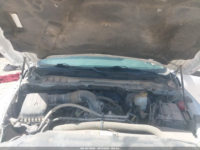 46119039 :رقم المزاد ، 1C6RR7ST8JS348185 vin ، 2018 Ram 1500 Tradesman  4x4 6'4 Box مزاد بيع
