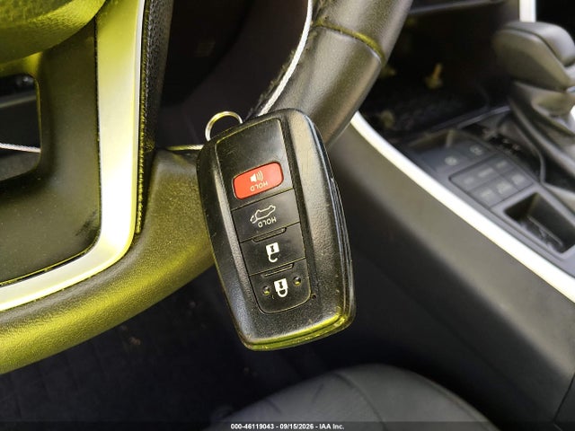 46119043 :رقم المزاد ، 2T3P1RFV7MC186254 vin ، 2021 Toyota Rav4 Xle مزاد بيع