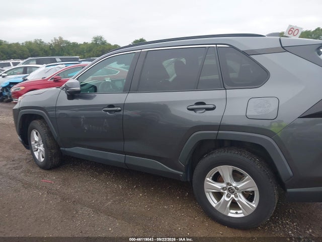 46119043 :رقم المزاد ، 2T3P1RFV7MC186254 vin ، 2021 Toyota Rav4 Xle مزاد بيع