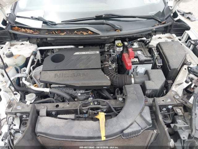 2023 Nissan Rogue Sv Intelligent Awd მანქანა იყიდება აუქციონზე, vin: 5N1BT3BB5PC832650, აუქციონის ნომერი: 46119045
