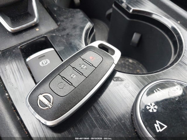 2023 Nissan Rogue Sv Intelligent Awd მანქანა იყიდება აუქციონზე, vin: 5N1BT3BB5PC832650, აუქციონის ნომერი: 46119045