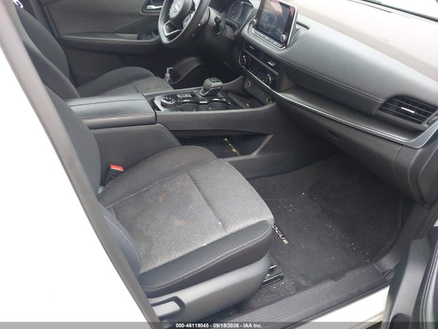 2023 Nissan Rogue Sv Intelligent Awd მანქანა იყიდება აუქციონზე, vin: 5N1BT3BB5PC832650, აუქციონის ნომერი: 46119045