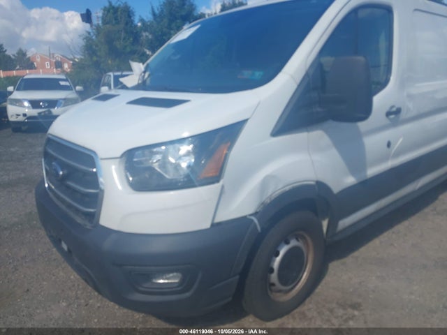 2020 Ford Transit-150 მანქანა იყიდება აუქციონზე, vin: 1FTYE1Y84LKA66046, აუქციონის ნომერი: 46119046