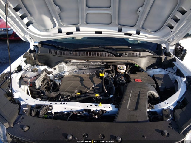 Aukcja sprzedaży 2026 Chevrolet Trax Fwd Ls, vin: KL77LFEP2TC064135, numer aukcji: 46119048