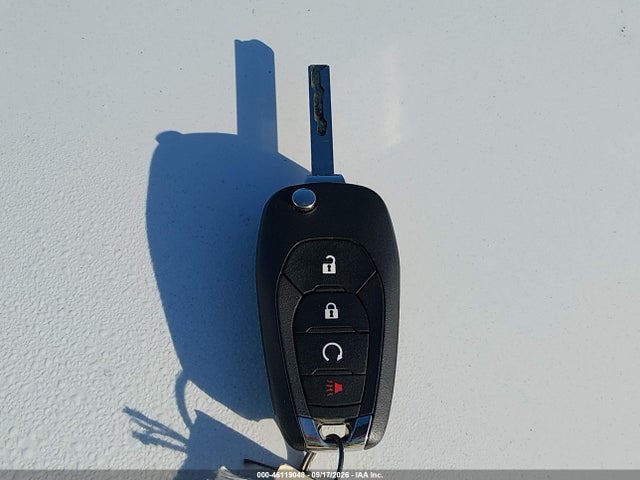Aukcja sprzedaży 2026 Chevrolet Trax Fwd Ls, vin: KL77LFEP2TC064135, numer aukcji: 46119048