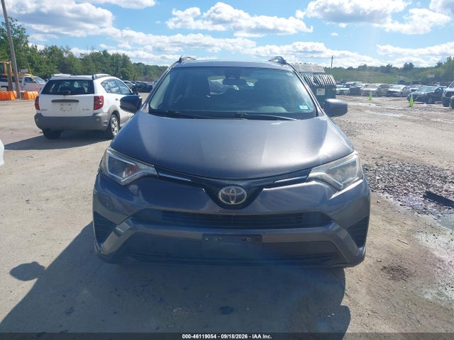 2017 Toyota Rav4 Le მანქანა იყიდება აუქციონზე, vin: JTMBFREV0HJ703359, აუქციონის ნომერი: 46119054