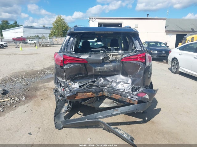 2017 Toyota Rav4 Le მანქანა იყიდება აუქციონზე, vin: JTMBFREV0HJ703359, აუქციონის ნომერი: 46119054