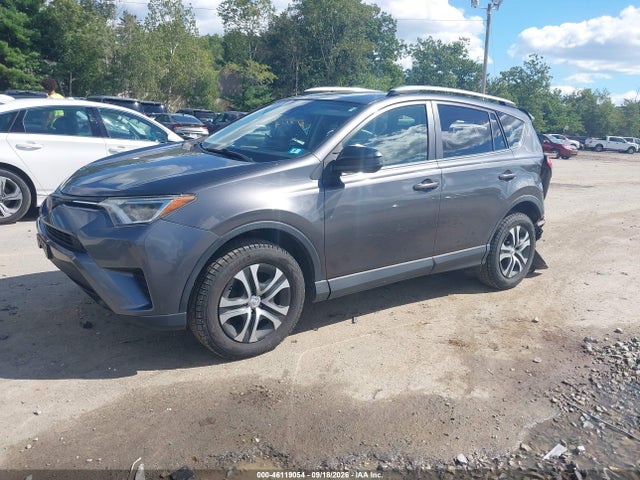 2017 Toyota Rav4 Le მანქანა იყიდება აუქციონზე, vin: JTMBFREV0HJ703359, აუქციონის ნომერი: 46119054