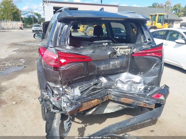 2017 Toyota Rav4 Le მანქანა იყიდება აუქციონზე, vin: JTMBFREV0HJ703359, აუქციონის ნომერი: 46119054