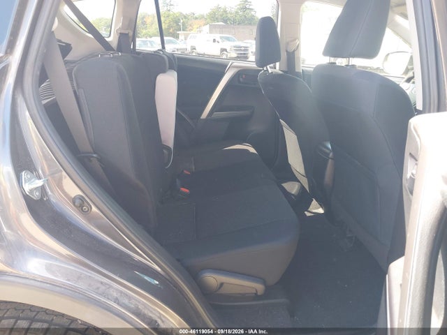 2017 Toyota Rav4 Le მანქანა იყიდება აუქციონზე, vin: JTMBFREV0HJ703359, აუქციონის ნომერი: 46119054