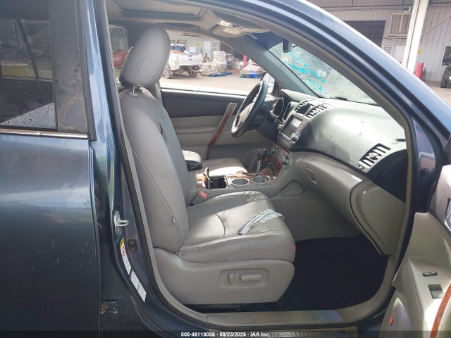 46119056 :رقم المزاد ، 5TDDK3EH7CS141418 vin ، 2012 Toyota Highlander Limited V6 مزاد بيع