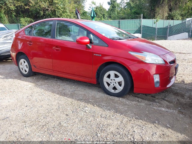 Продаж на аукціоні авто 2010 Toyota Prius Iii, vin: JTDKN3DU4A0228223, номер лоту: 46119059