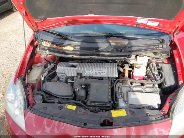 Aukcja sprzedaży 2010 Toyota Prius Iii, vin: JTDKN3DU4A0228223, numer aukcji: 46119059