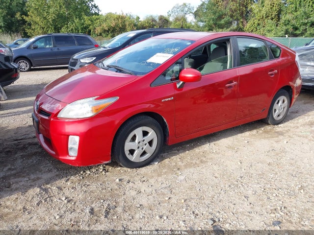 Aukcja sprzedaży 2010 Toyota Prius Iii, vin: JTDKN3DU4A0228223, numer aukcji: 46119059
