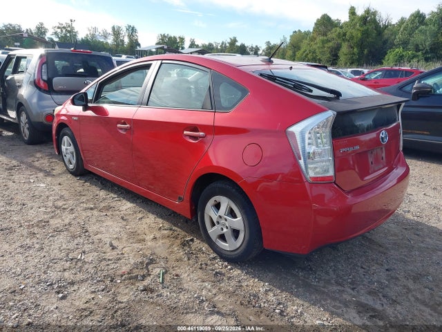 Aukcja sprzedaży 2010 Toyota Prius Iii, vin: JTDKN3DU4A0228223, numer aukcji: 46119059