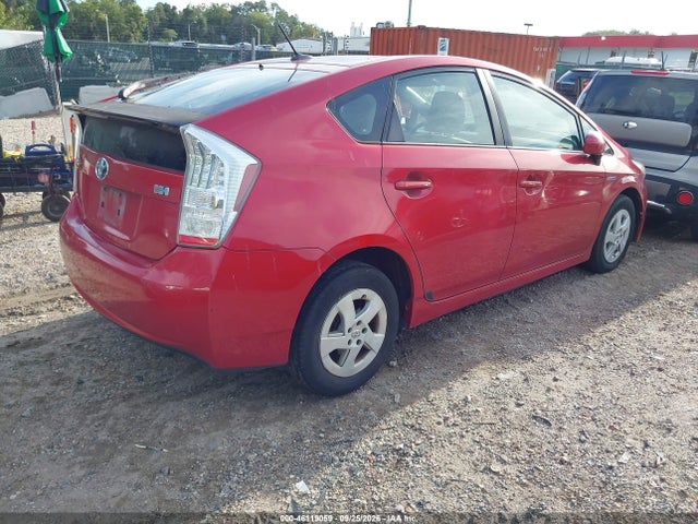 Aukcja sprzedaży 2010 Toyota Prius Iii, vin: JTDKN3DU4A0228223, numer aukcji: 46119059