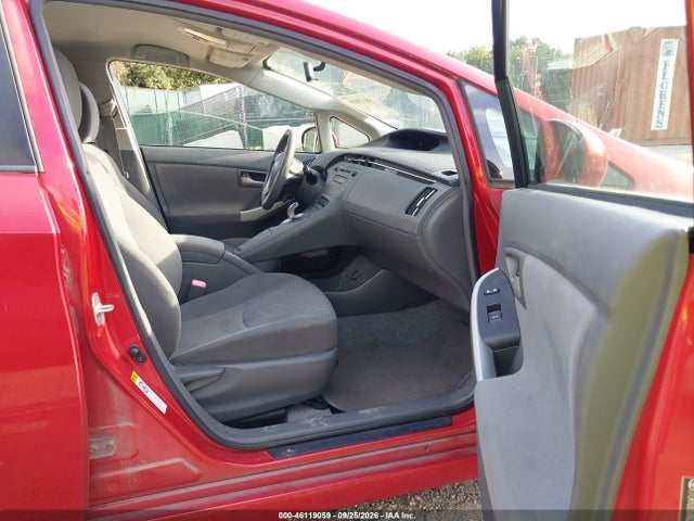 Aukcja sprzedaży 2010 Toyota Prius Iii, vin: JTDKN3DU4A0228223, numer aukcji: 46119059
