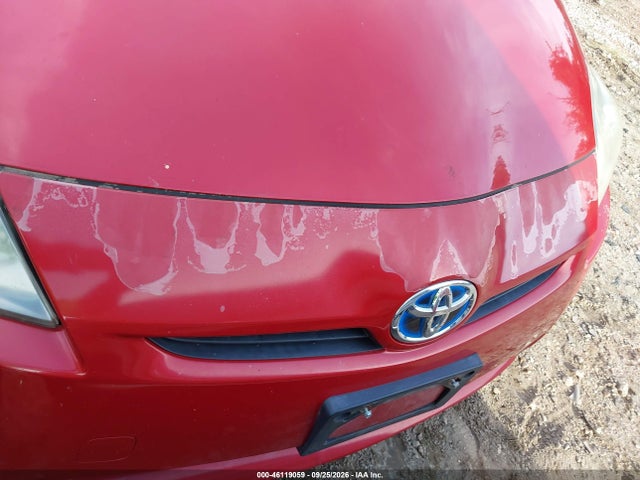 Aukcja sprzedaży 2010 Toyota Prius Iii, vin: JTDKN3DU4A0228223, numer aukcji: 46119059