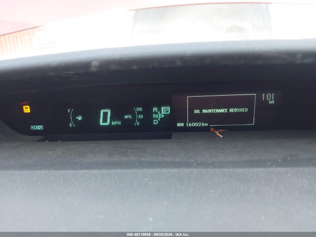 Aukcja sprzedaży 2010 Toyota Prius Iii, vin: JTDKN3DU4A0228223, numer aukcji: 46119059