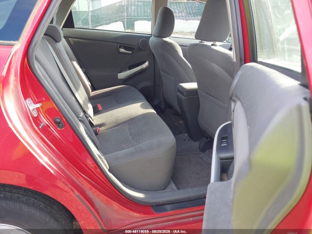 Aukcja sprzedaży 2010 Toyota Prius Iii, vin: JTDKN3DU4A0228223, numer aukcji: 46119059
