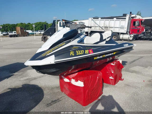 Aukcja sprzedaży 2018 Yamaha Vx Cruiser Ho, vin: YAMA0102E818, numer aukcji: 46119061