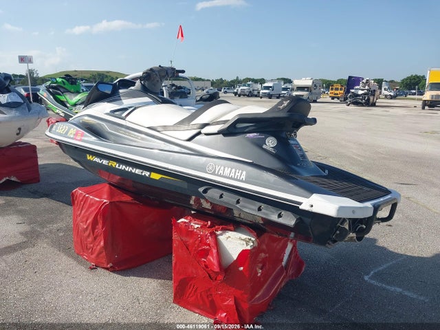 Aukcja sprzedaży 2018 Yamaha Vx Cruiser Ho, vin: YAMA0102E818, numer aukcji: 46119061