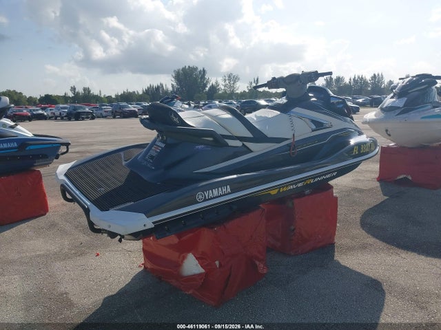 Aukcja sprzedaży 2018 Yamaha Vx Cruiser Ho, vin: YAMA0102E818, numer aukcji: 46119061
