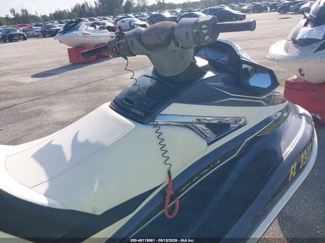 Aukcja sprzedaży 2018 Yamaha Vx Cruiser Ho, vin: YAMA0102E818, numer aukcji: 46119061