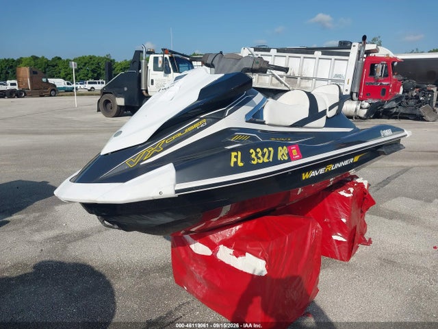 Aukcja sprzedaży 2018 Yamaha Vx Cruiser Ho, vin: YAMA0102E818, numer aukcji: 46119061