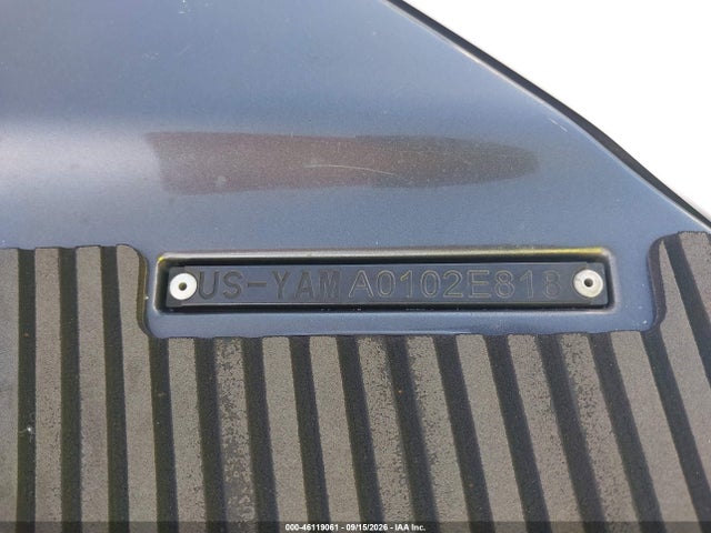 Aukcja sprzedaży 2018 Yamaha Vx Cruiser Ho, vin: YAMA0102E818, numer aukcji: 46119061