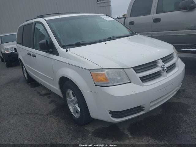Aukcja sprzedaży 2008 Dodge Grand Caravan Se, vin: 2D8HN44H88R633523, numer aukcji: 46119063
