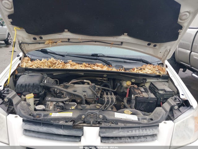2008 Dodge Grand Caravan Se მანქანა იყიდება აუქციონზე, vin: 2D8HN44H88R633523, აუქციონის ნომერი: 46119063