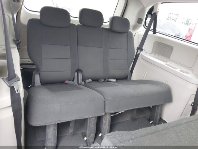 2008 Dodge Grand Caravan Se მანქანა იყიდება აუქციონზე, vin: 2D8HN44H88R633523, აუქციონის ნომერი: 46119063