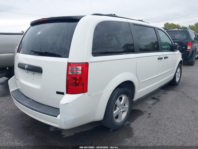 2008 Dodge Grand Caravan Se მანქანა იყიდება აუქციონზე, vin: 2D8HN44H88R633523, აუქციონის ნომერი: 46119063