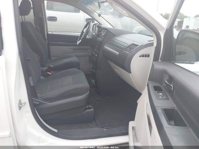 2008 Dodge Grand Caravan Se მანქანა იყიდება აუქციონზე, vin: 2D8HN44H88R633523, აუქციონის ნომერი: 46119063