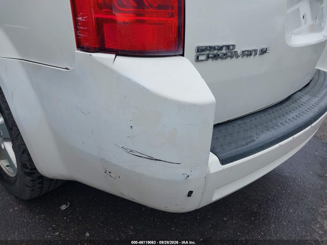 2008 Dodge Grand Caravan Se მანქანა იყიდება აუქციონზე, vin: 2D8HN44H88R633523, აუქციონის ნომერი: 46119063
