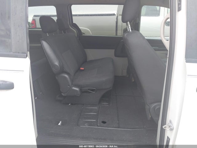 2008 Dodge Grand Caravan Se მანქანა იყიდება აუქციონზე, vin: 2D8HN44H88R633523, აუქციონის ნომერი: 46119063