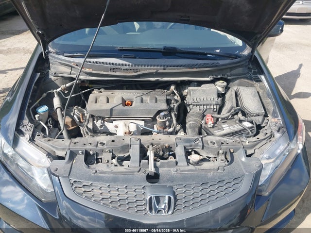 2012 Honda Civic Ex მანქანა იყიდება აუქციონზე, vin: 2HGFG3B8XCH553766, აუქციონის ნომერი: 46119067