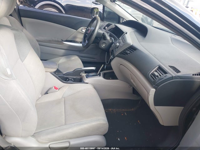 2012 Honda Civic Ex მანქანა იყიდება აუქციონზე, vin: 2HGFG3B8XCH553766, აუქციონის ნომერი: 46119067